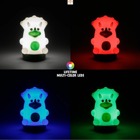 Outdoor Gear Equipment LED Camping Lantern Kids DINOSAUR - Picture 6 of 12